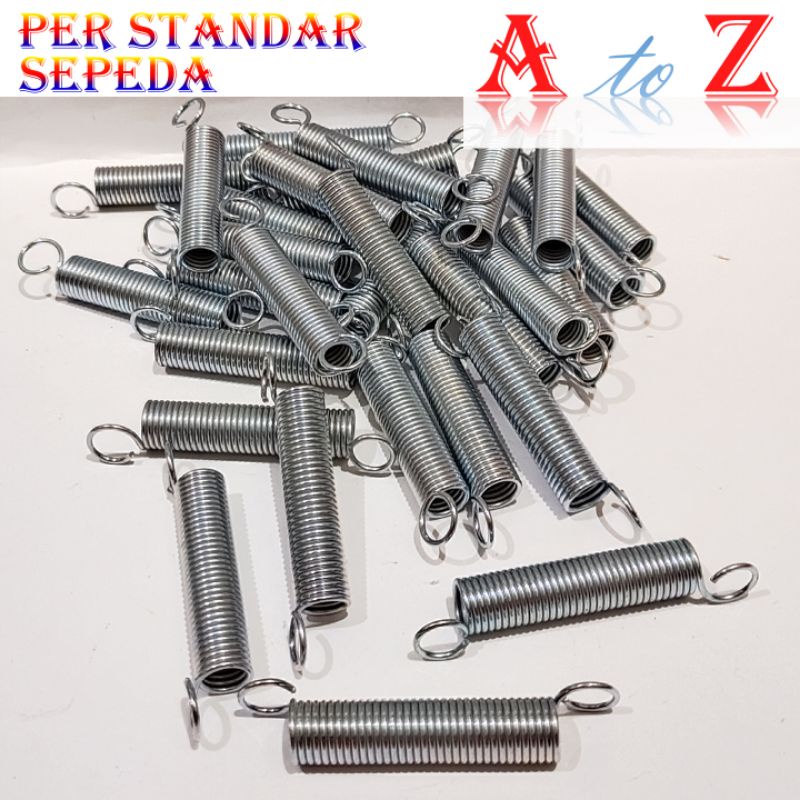 per standar samping sepeda/per kick stand/per jagang/per standar sepeda