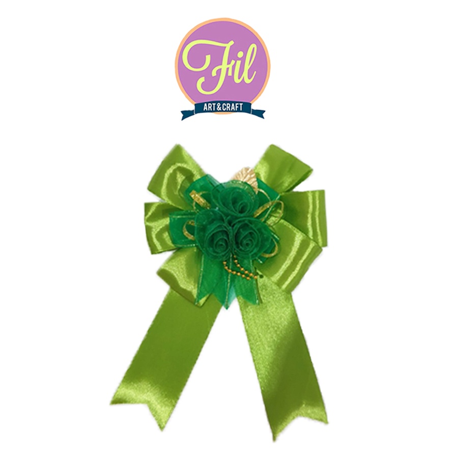 

Hiasan Pita Parcel Hampers / Pita Idul Fitri / Pita Lebaran Pita Kado