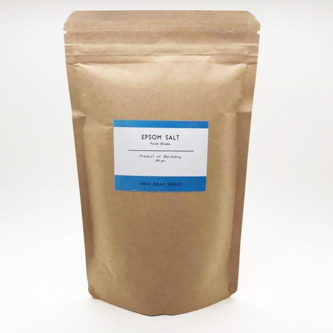 

EPSOM SALT, Extra Fine - 500 G