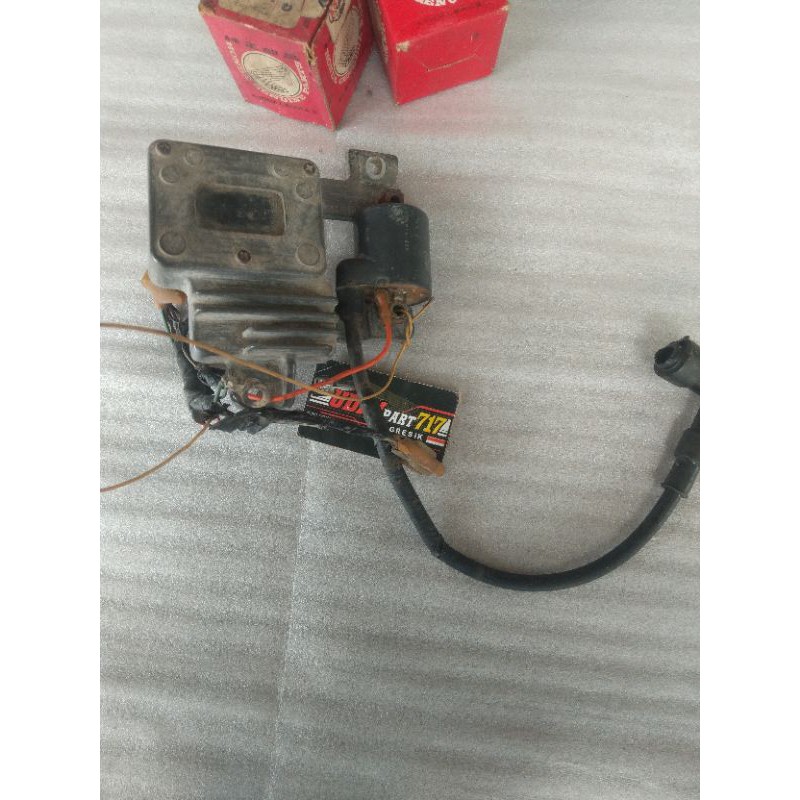 Cdi karisma original/ecu karisma