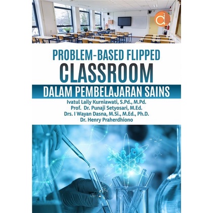 Buku Problem-Based Flipped Classroom dalam Pembelajaran Sains- Buku Asli