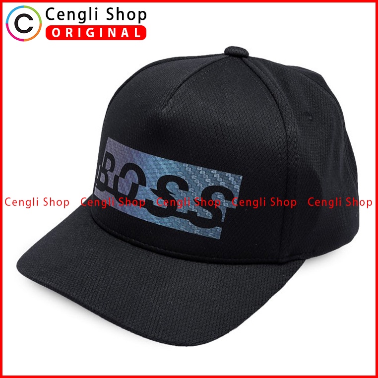 TOPI BOSS PRIA ORIGINAL HUGO BRANDED BS01