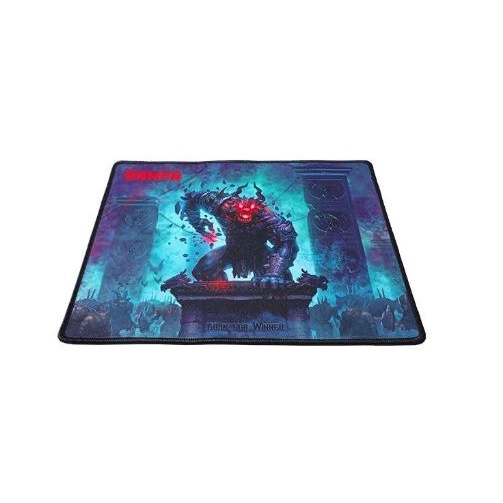 Mouse pad gaming gamen rubber surface 35x28 cm anti slip speed control type gp-l gpl envoy - alas Mousepad mat