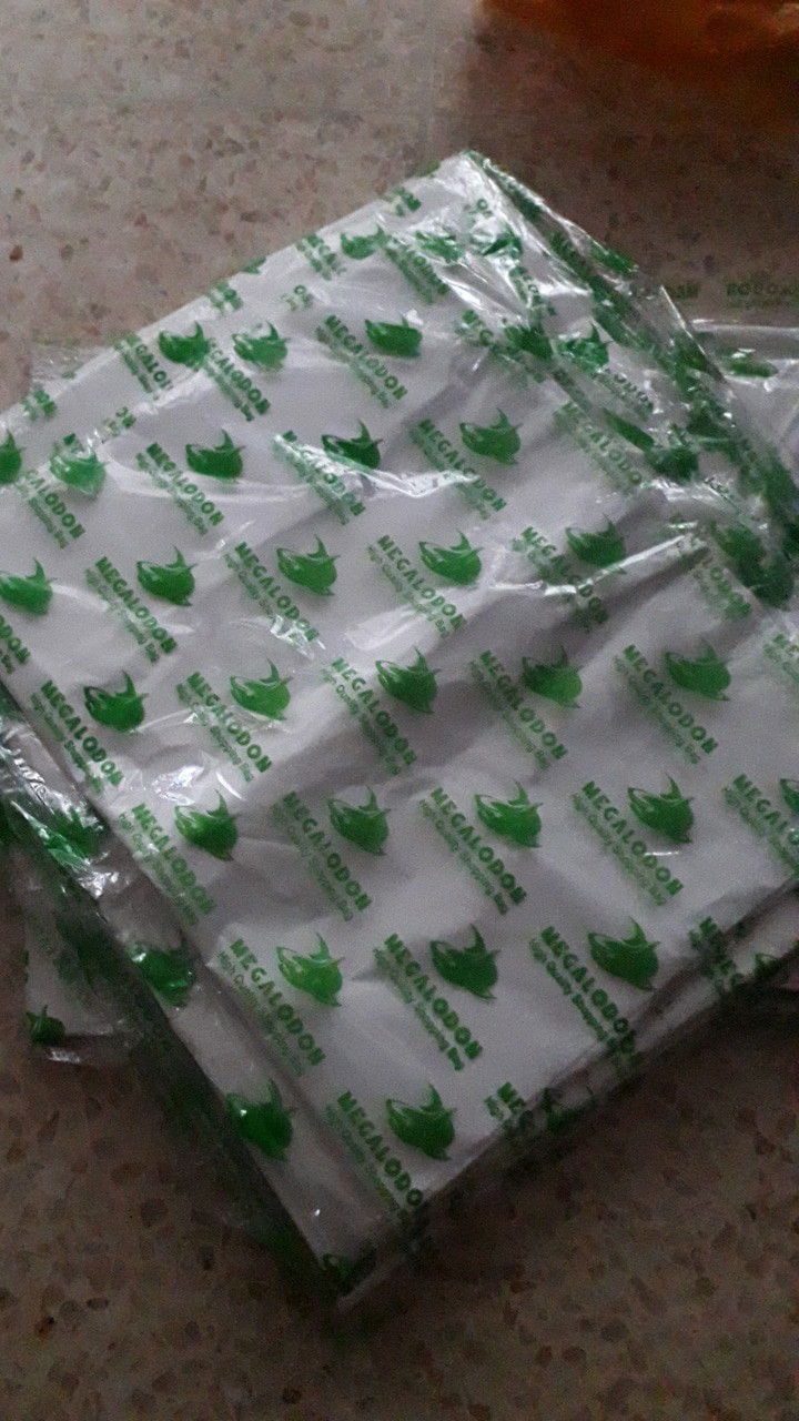 Kantong Plastik 28 Cm Isi 30 Lbr | Kantong Kresek