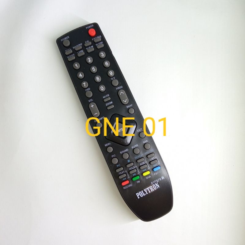 Jual Remote Tv Lcd Led Polytron Shopee Indonesia