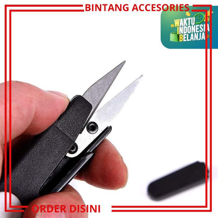 

W467 GUNTING BENANG GUNTING KECIL GUNTING KAIN GUNTING MINI KAIL BENANG