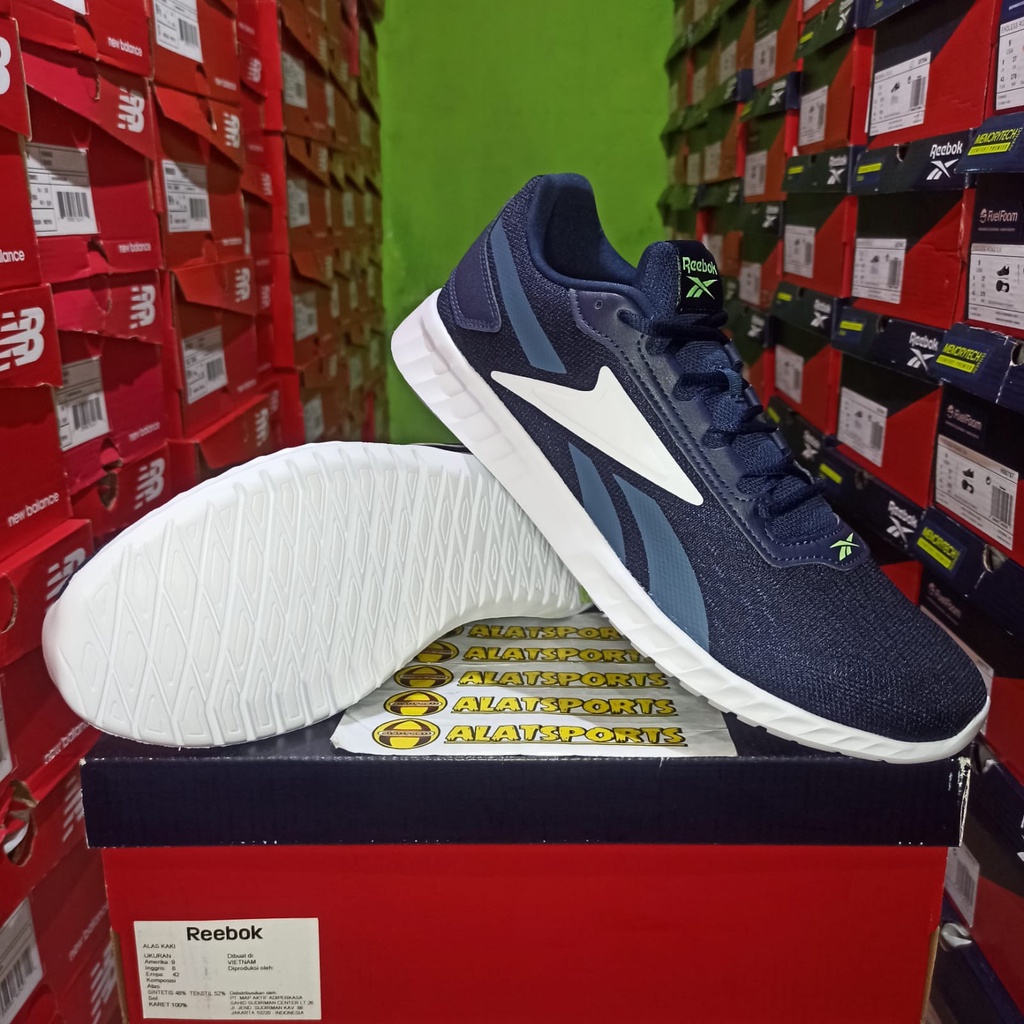 Reebok Sublite Legend 2.0 FX8565 Sepatu Sneaker Running Pria ORIGINAL