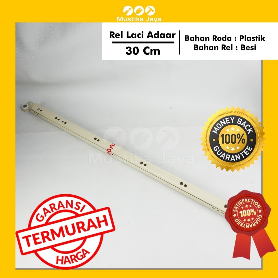 Rel Laci Besi Adaar 30 Cm