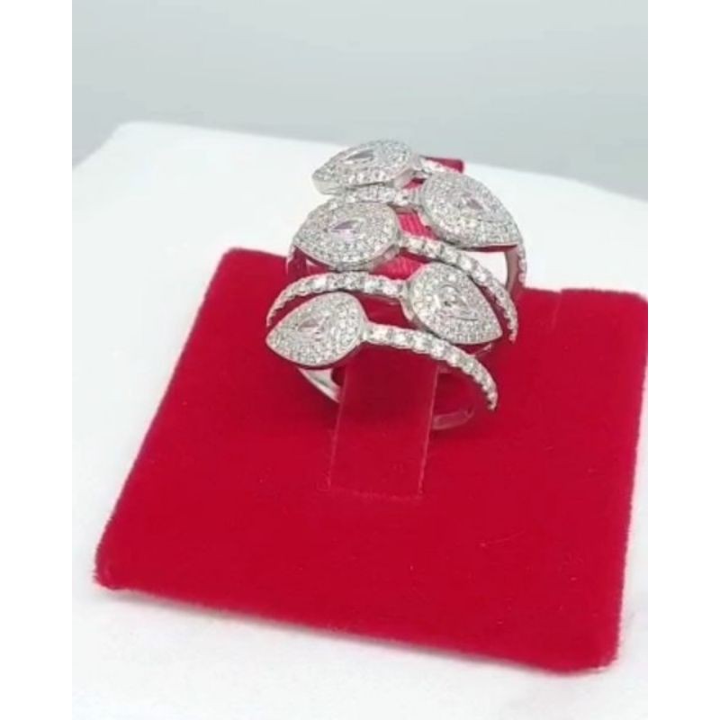 cincin berlian asli