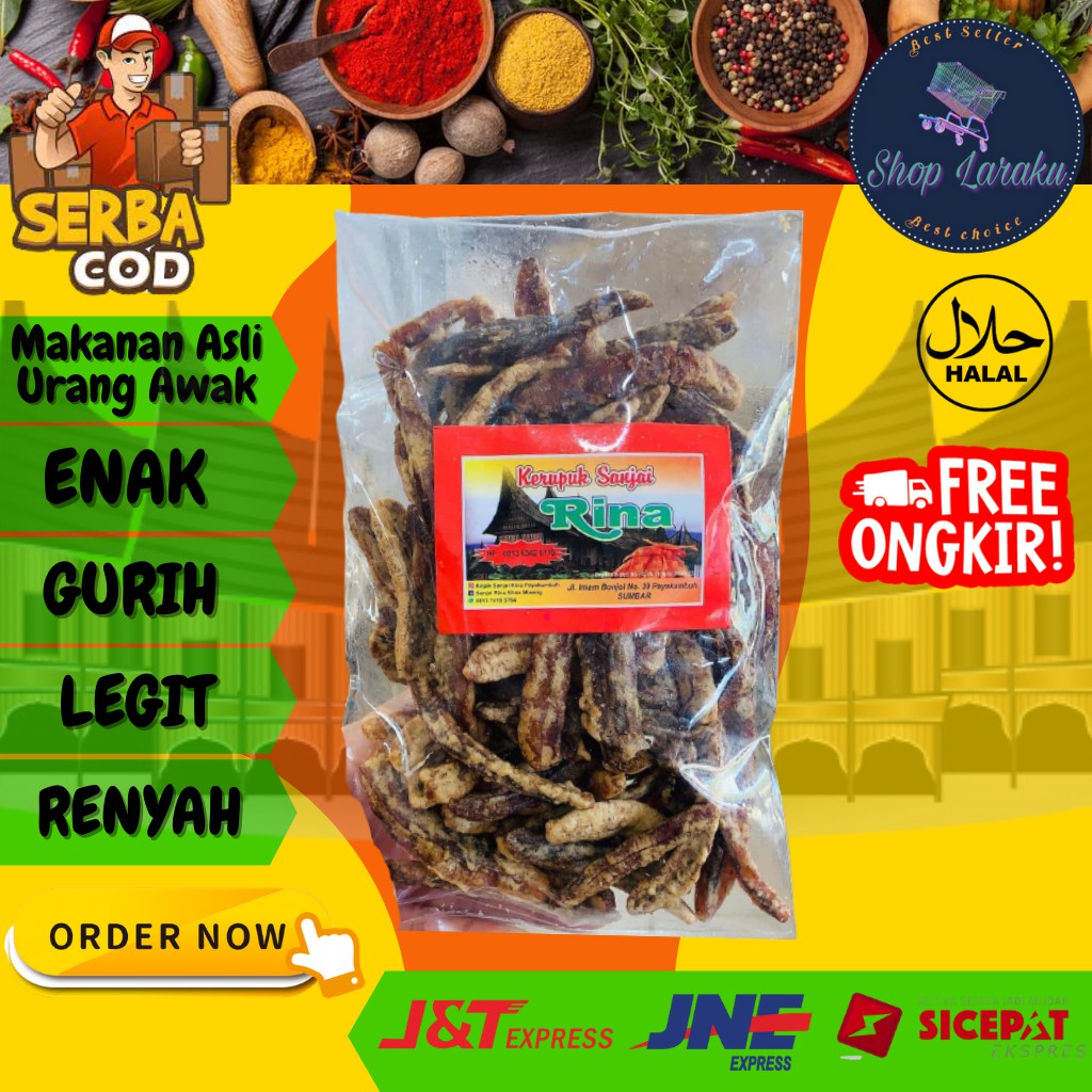 

Pisang Salai Sale Jari Kering Barlin Makanan Khas Minang Asli Payakumbuh Padang Cemilan Enak Legit