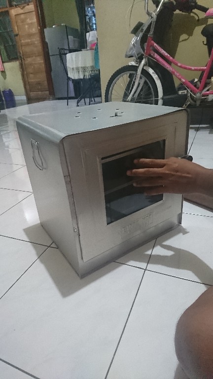 Oven Bima 3 Susun Oven Kompor Bima Oven Murah Kue Oven Tangkring Otang Oven Panggang Kue Produksi