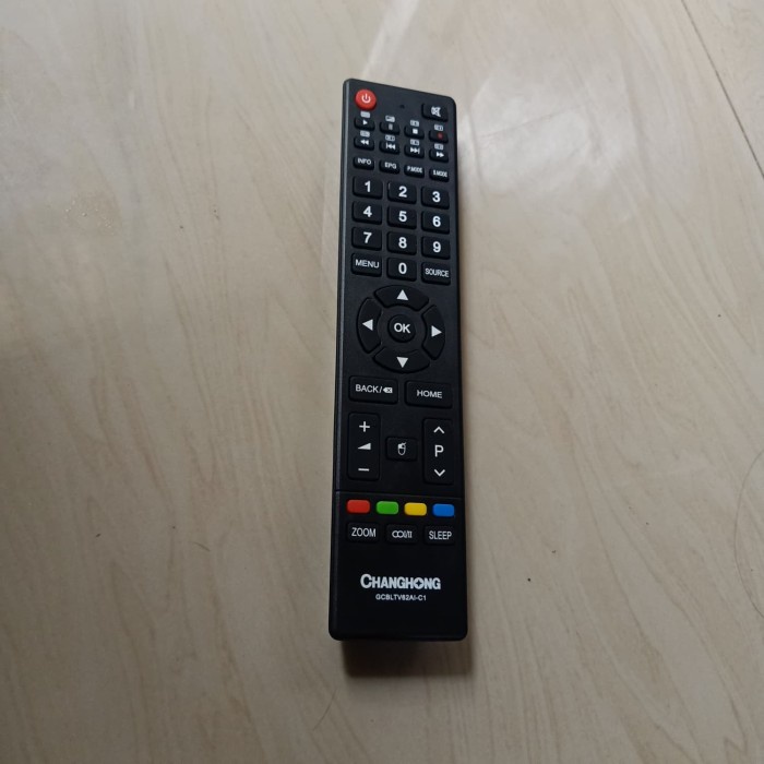 Remote Tv - Remot Remote Tv Smart Changhong Original