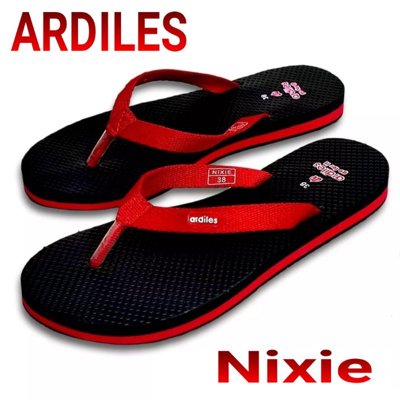 sandal wanita jepit Ardiles NIXIE orginal WAJIB BACA DESKRIPSI...!!!