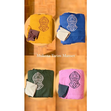 Mukena Tarim Manset