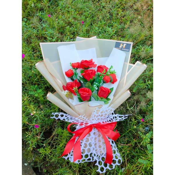 BUKET // BUKET BUNGA // BUKET BUNGA PALSU // BUNGA