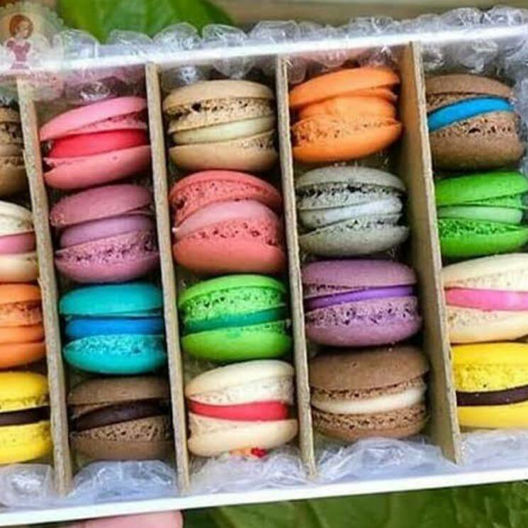 

Seller ECYF0 Baby Macaron isi 10pcs 91 Terupdate