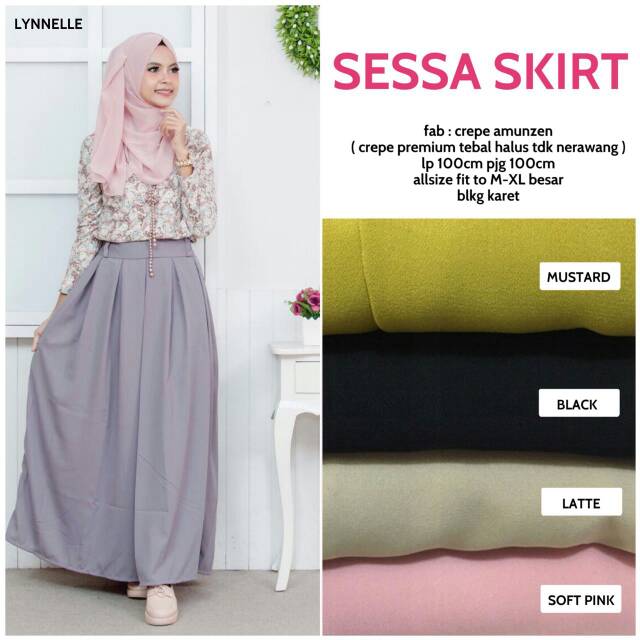 Sessa skirt