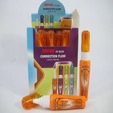 

Tip-Ex Cair / Correction Fluid Joyko CF-S229