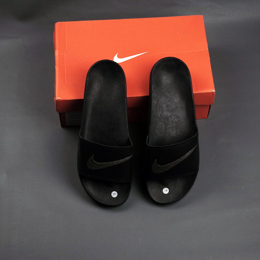 SANDAL SELOP PRIA WANITA NIKE05 POLOS