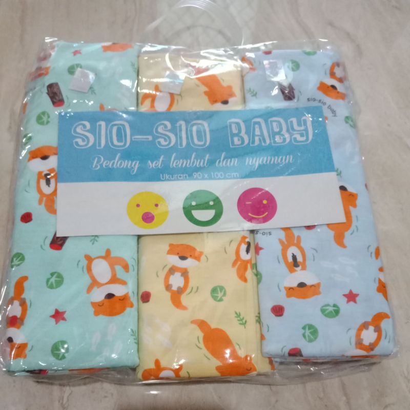 Bedong bayi SIO SIO 90X100