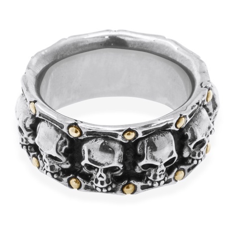 Cincin Pria Perak 925 Koleksi Trunyan Sunaka Jewelry