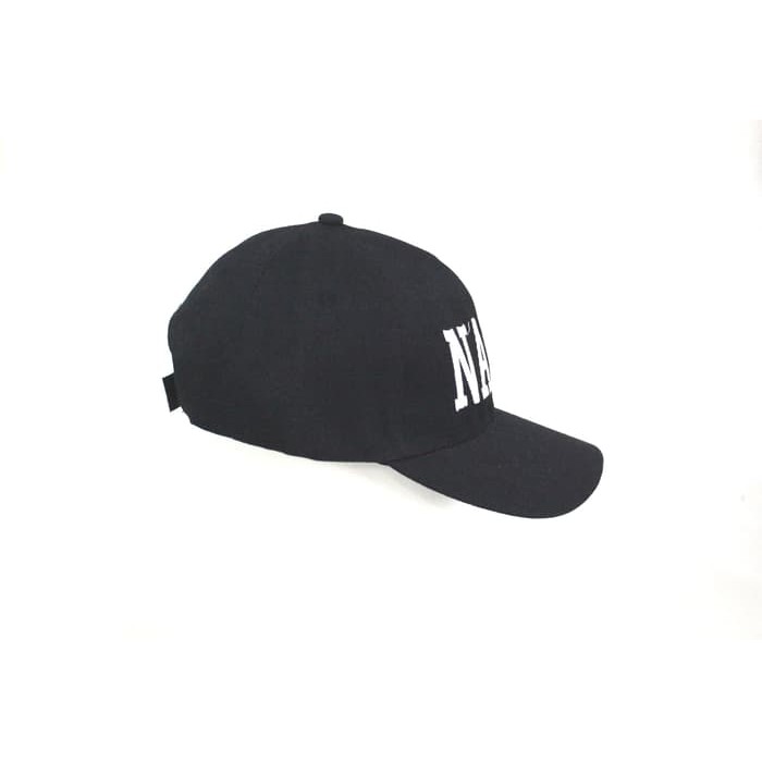Terlaris TOPI TACTICAL NAVY HITAM BLACK HAT CAP OUTDOOR IMPORT Limited!