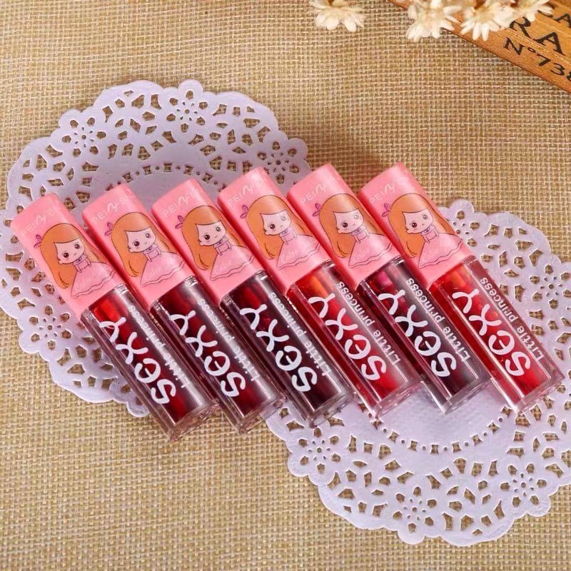Peiyen Sexy Little Princess Liptint/ Wine Liptint Peiyen / Color Tint Peiyen Lip Tint / TV-94