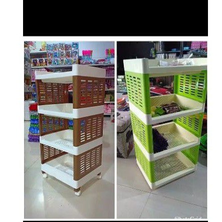 ( Gratis Ongkir ) NT Merch Shop - Rak Yoyo - Rak Yoyo Murah - Rak Yoyo Susun - Rak Serbaguna