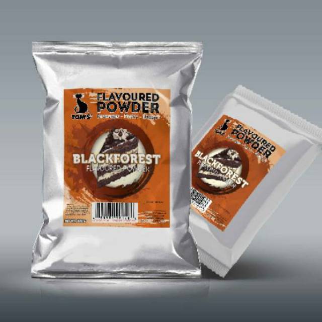 

Tom's Flavoured Powder 1Kg - Blackforest