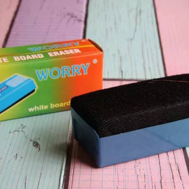 

Penghapus papan tulis besar worry