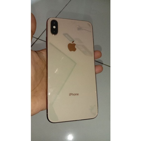 IP XS MAX 64GB Second 100% mulus