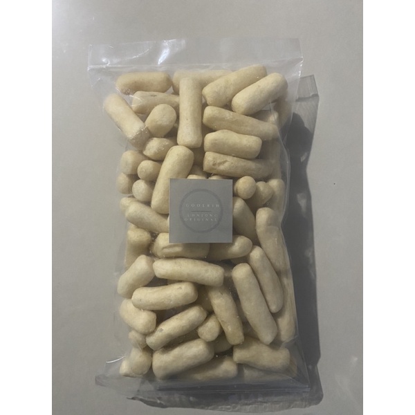

AMPLANG LONJONG ORI 250gr