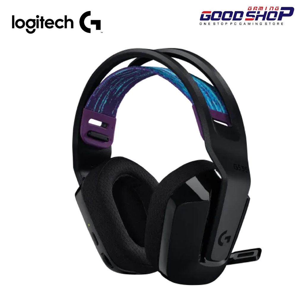 Logitech G535 Lighspeed Wireless - Gaming Headset