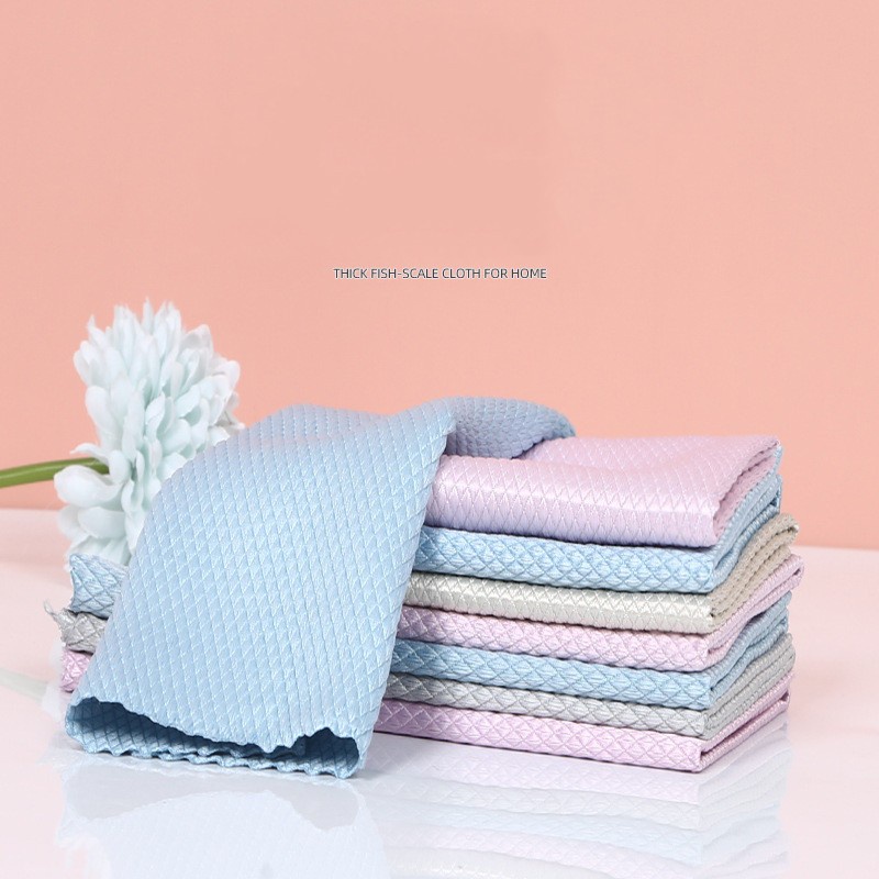 Magic Microfiber Cleaning Dapat 5PCS