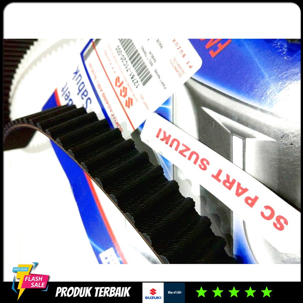 Timing Belt Set Suzuki Escudo 1.6 Capsule