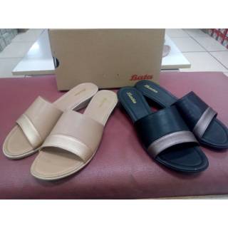  Bata  Sandal  Wanita Selop Zora5 Shopee Indonesia