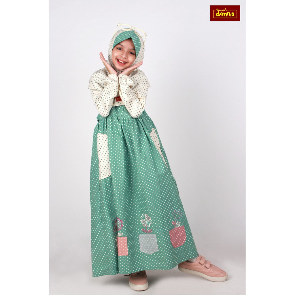 Dannis Gamis Dannis Anak Reguler Shopee Indonesia
