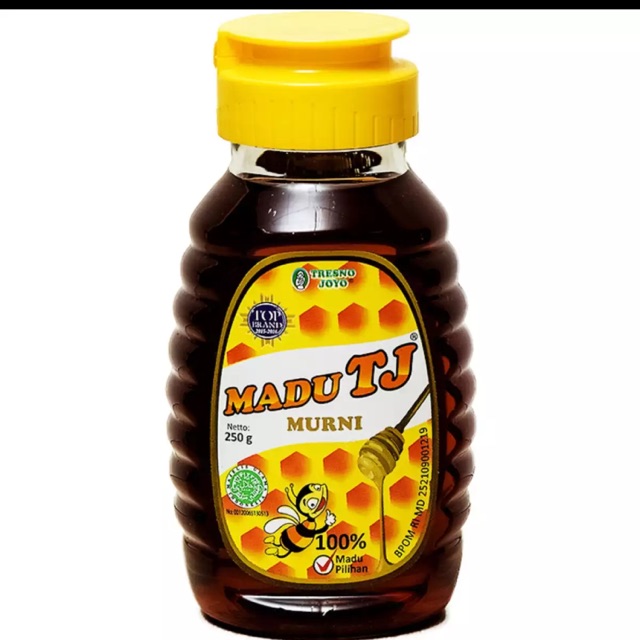 

Madu Tj Murni 250ml