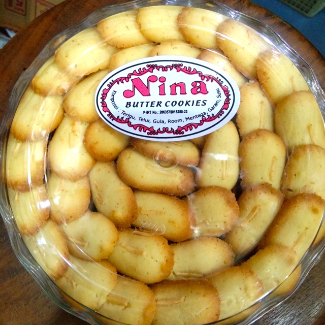 

Lidah Kucing 600 gr merk Nina