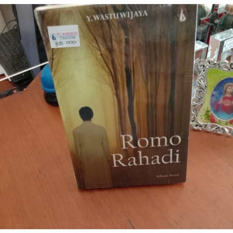 Romo Rahadi, Y. Wastuwijaya