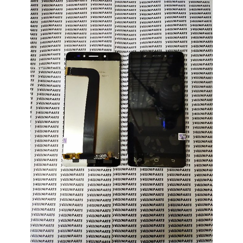 LCD TOUCHSCREEN SMARTFREN ANDROMAX L B26D2H SET