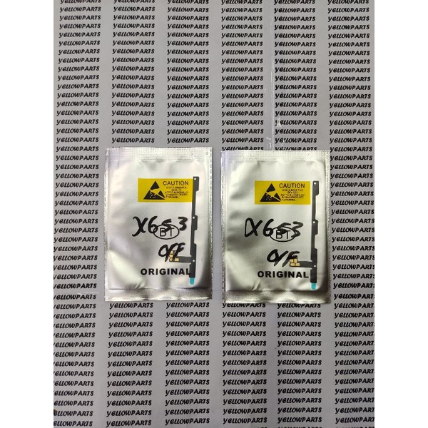FLEXIBLE FLEXIBEL FLEKSIBEL INFINIX SMART 4 X653 ON OF OFF VOLUME