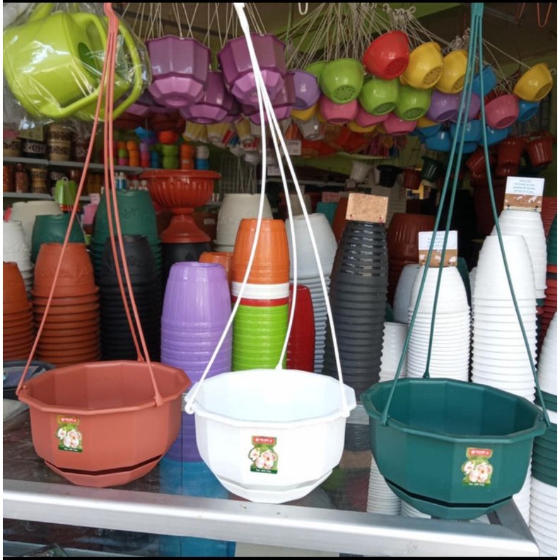 POT GANTUNG LION STAR