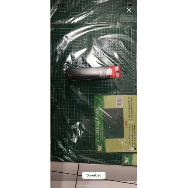 

Terlaris cutting mate a3 plus cutter pen sdi Limited