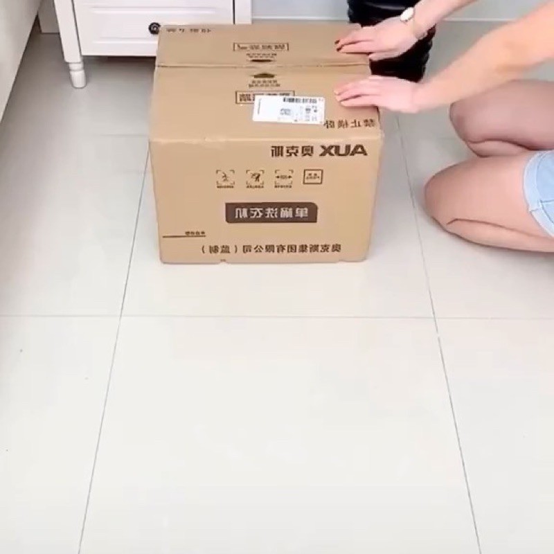 Mesin cuci mini portabel