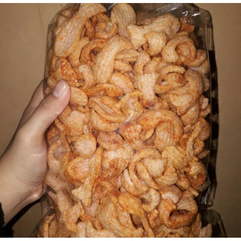 

Kerupuk Ikan