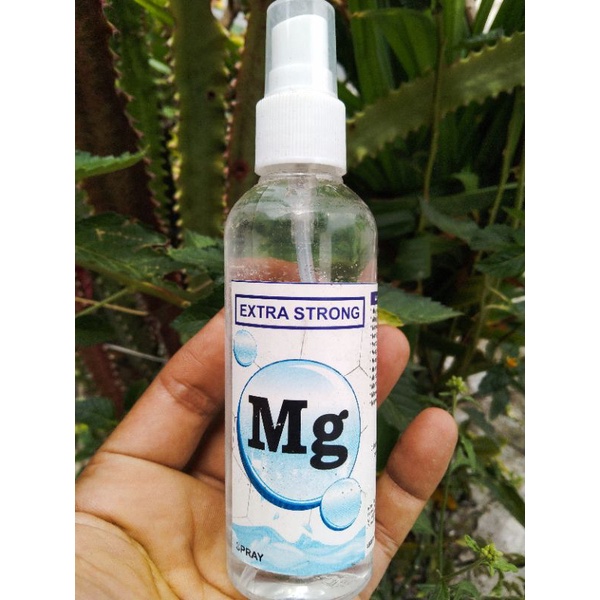 MAGNESIUM OIL FOOD GRADE