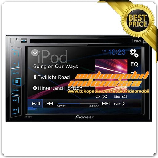 PIONEER AVH 285BT VH AG22
