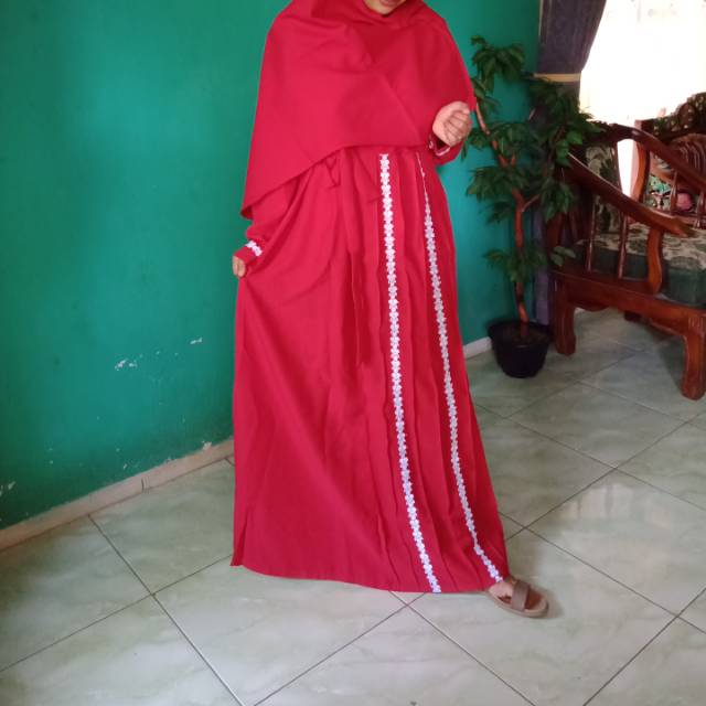 Set gamis denada