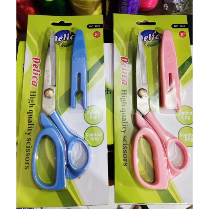 

Gunting Super Tajam Delica 8" inch K-30 (1 pcs)